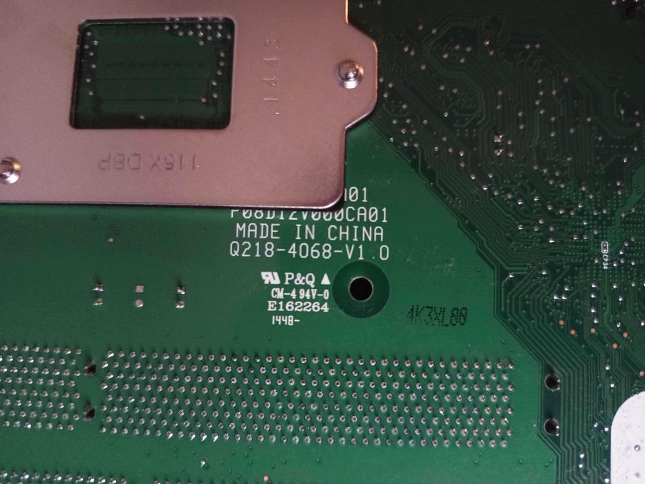 Płyta główna Socket 1150 DDR3 Dell Optiplex 00V62H SFF