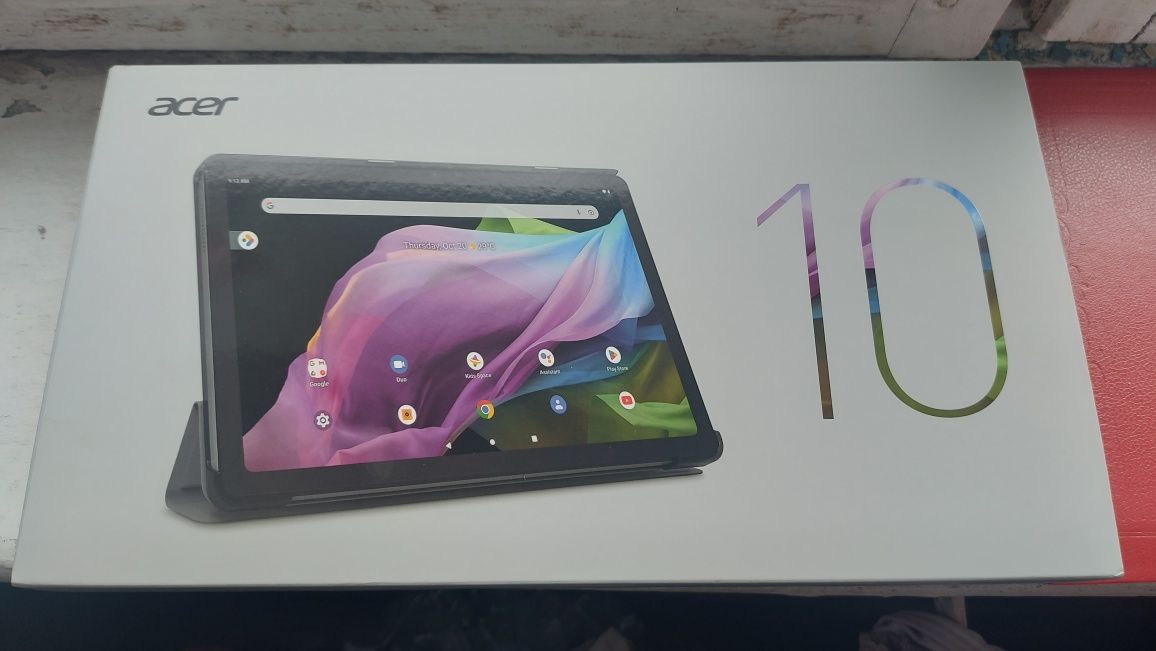 Планшет Acer Iconia Tab 10