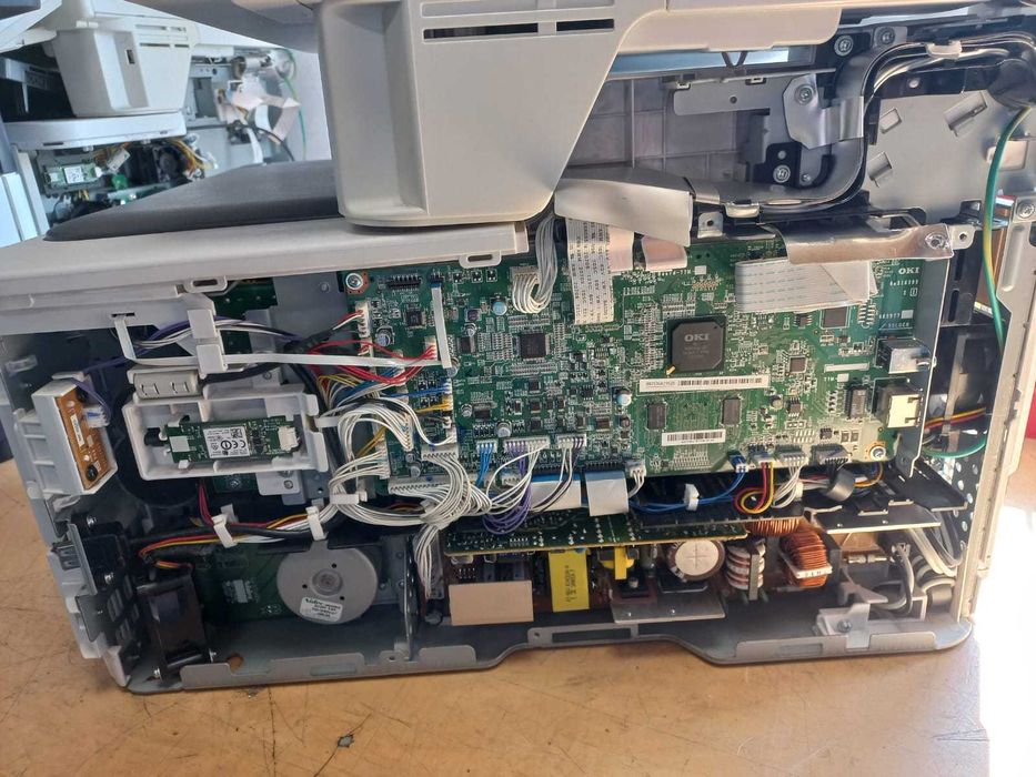 Serwis drukarek kserokopiarek