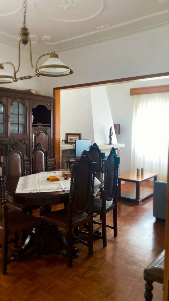 Aluguer de casa/quartos