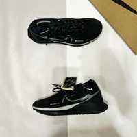 Нові кросівки Nike Zoom Pegasus Trail 4 Gore Tex чорні Fly в розмірах