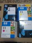 Tinteiros HP 11 Magenta