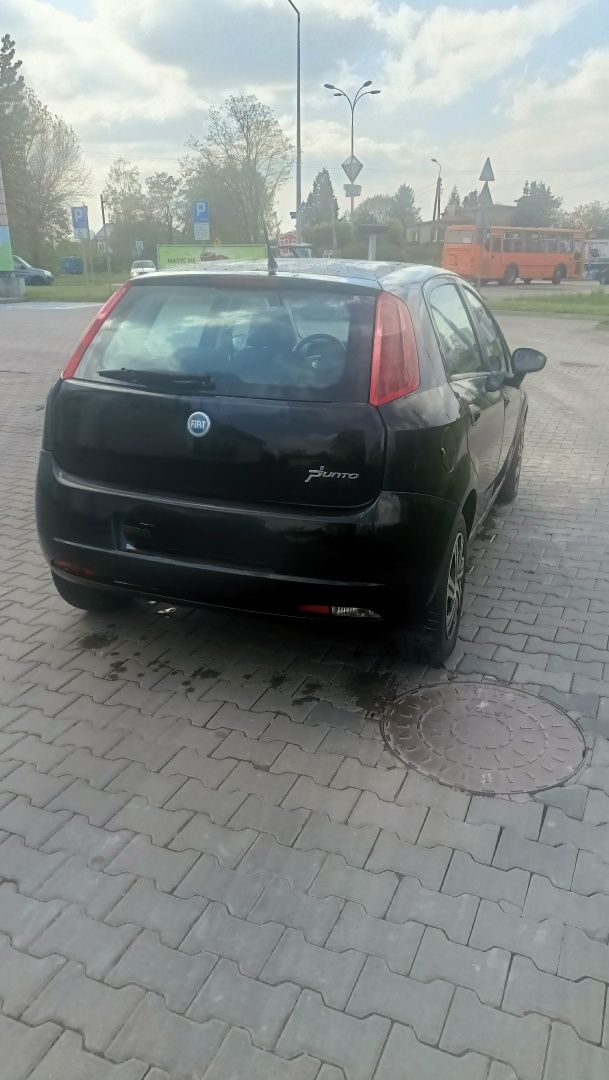 Fiat grande Punto pilne