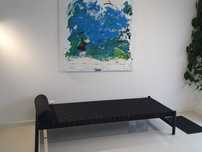 Chaise Longue - day bed - [como nova] - Para interior e exterior.