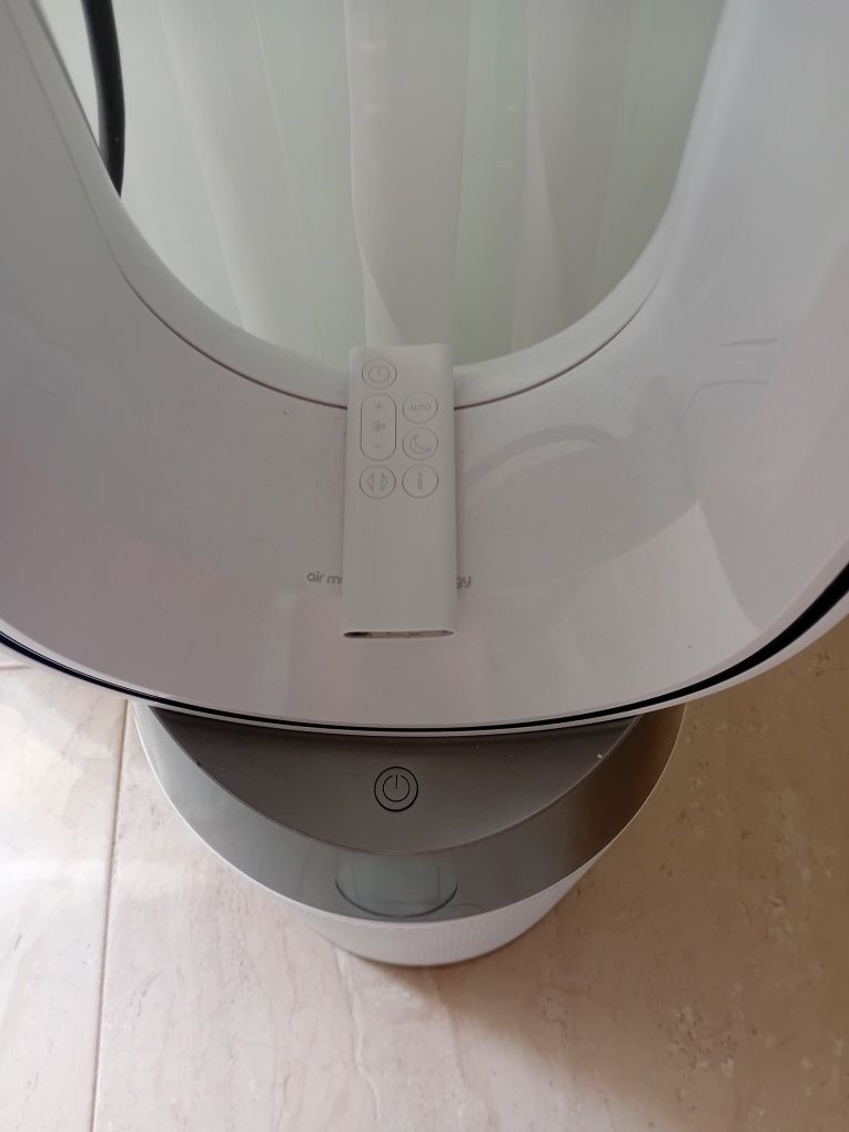 Purificador de ar Tp 10 Dyson  novo