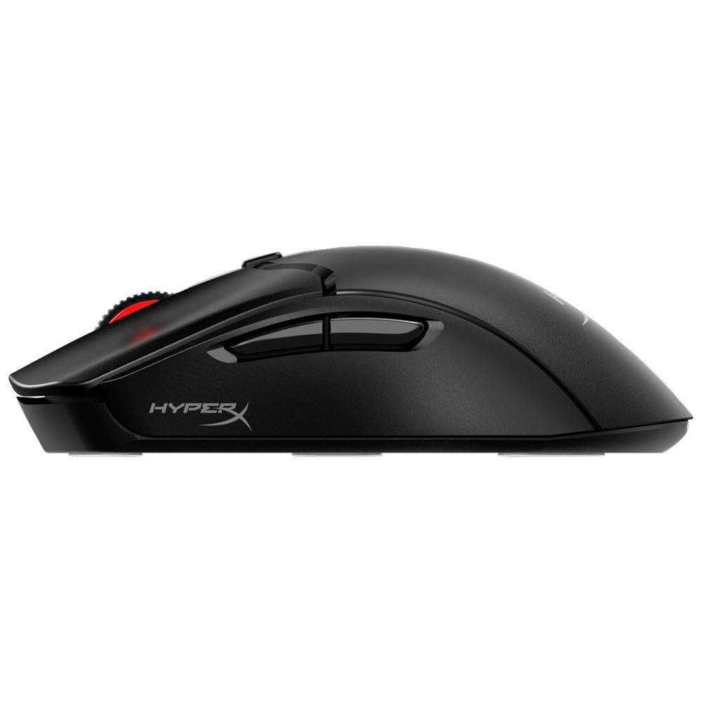 Rato Óptico HyperX Pulsefire Haste 2 Core Wireless/Bluetooth 3200DPI