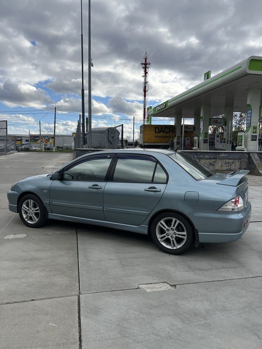 Mitsubishi Lancer 9 2,0 Газ/бенз