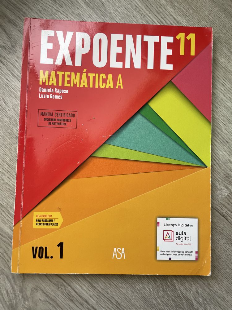 Expoente 11 volume 1