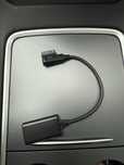 Bluetooth адаптер AMI MMI для Mercedes Benz [BT ver.5.0]