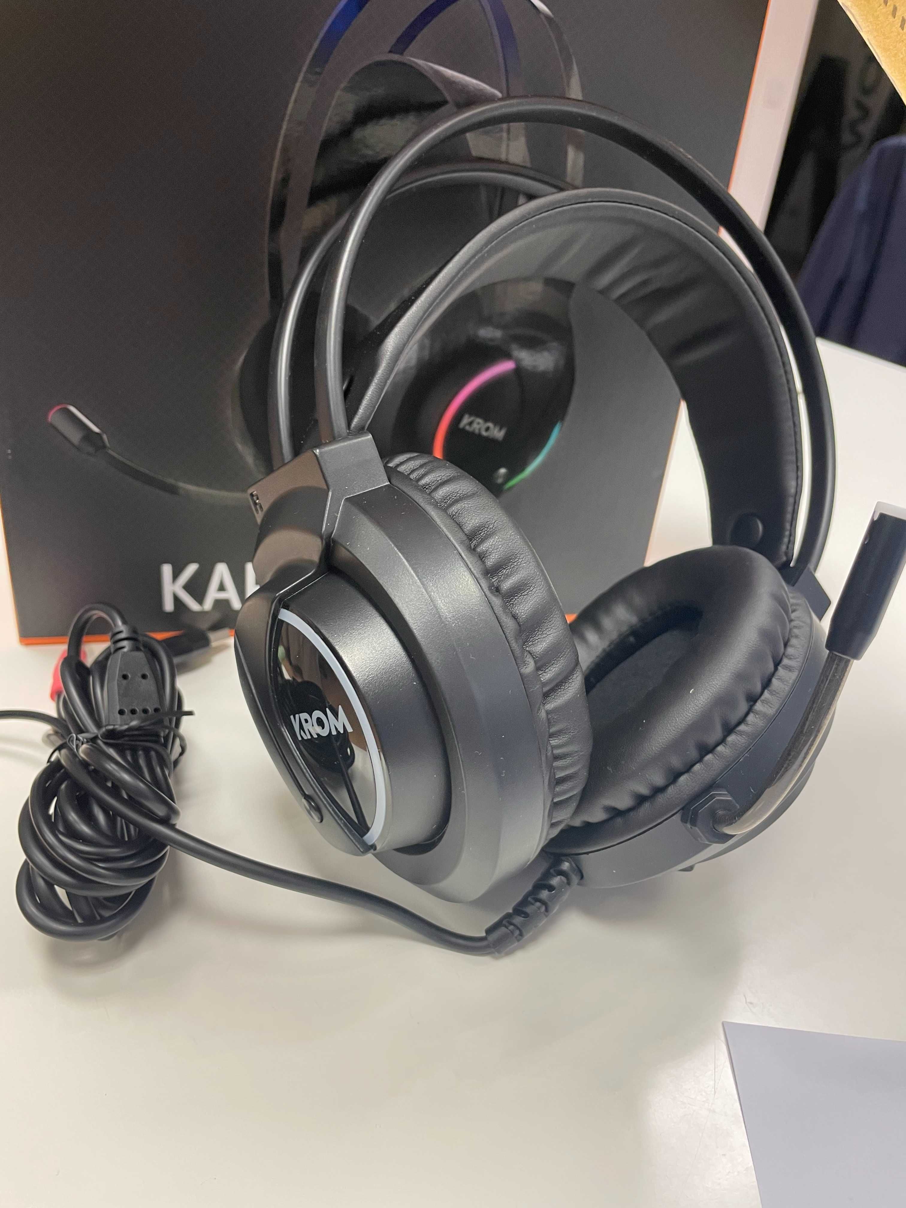 Gaming Headset - KAPPA