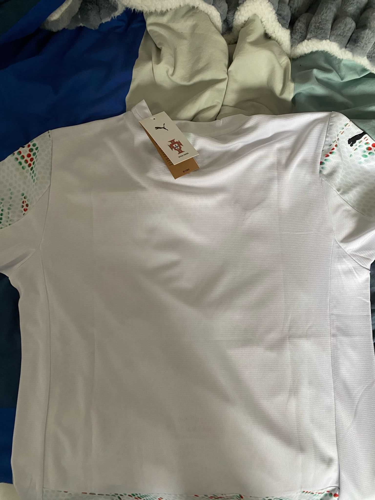 Camisola Portugal Futebol Puma