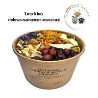 Lunch Box owocowo-warzywno-ziołowy dla królika i gryzoni