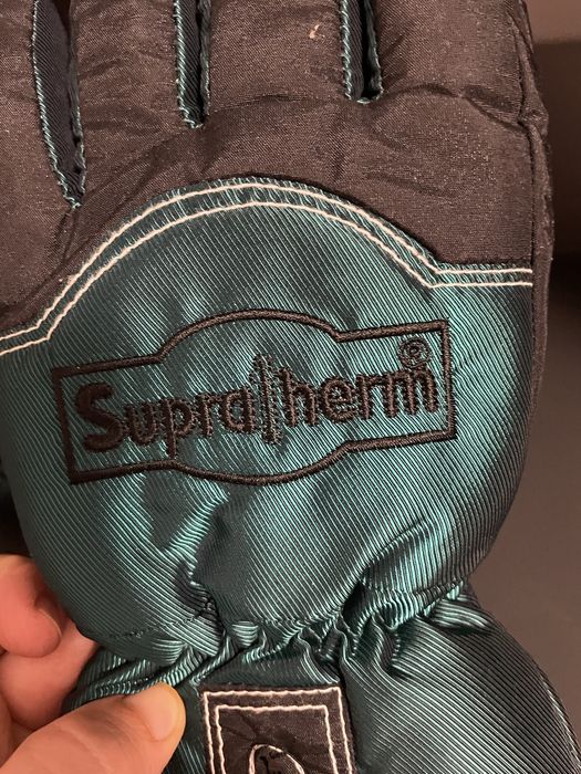 Supratherm -рукавиці лижні