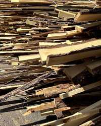 Деревні відходи - дрова