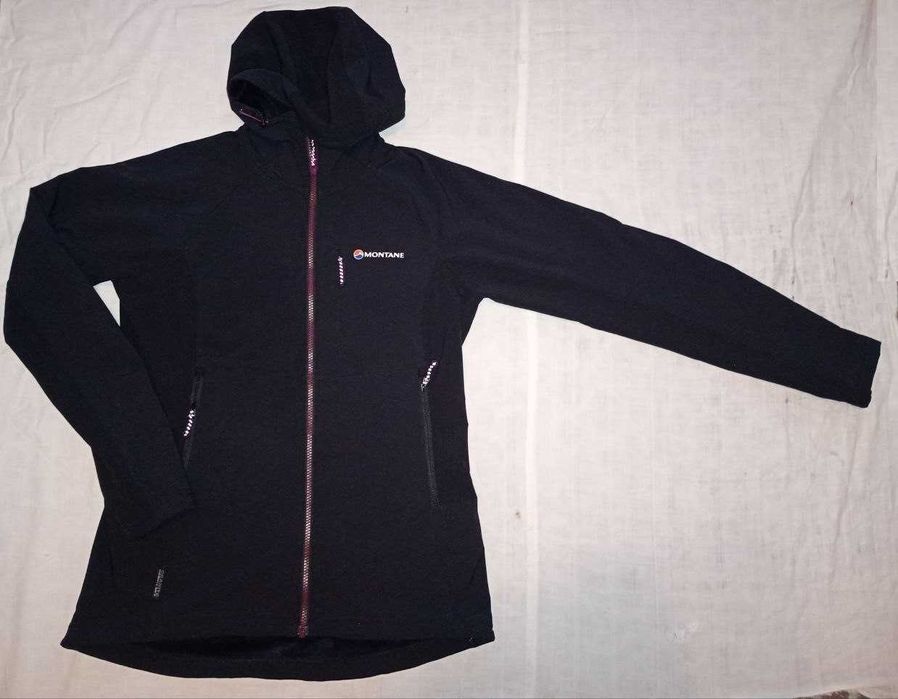 Продам Жіноча Куртка MONTANE W Krypton Hoodie Як Нова