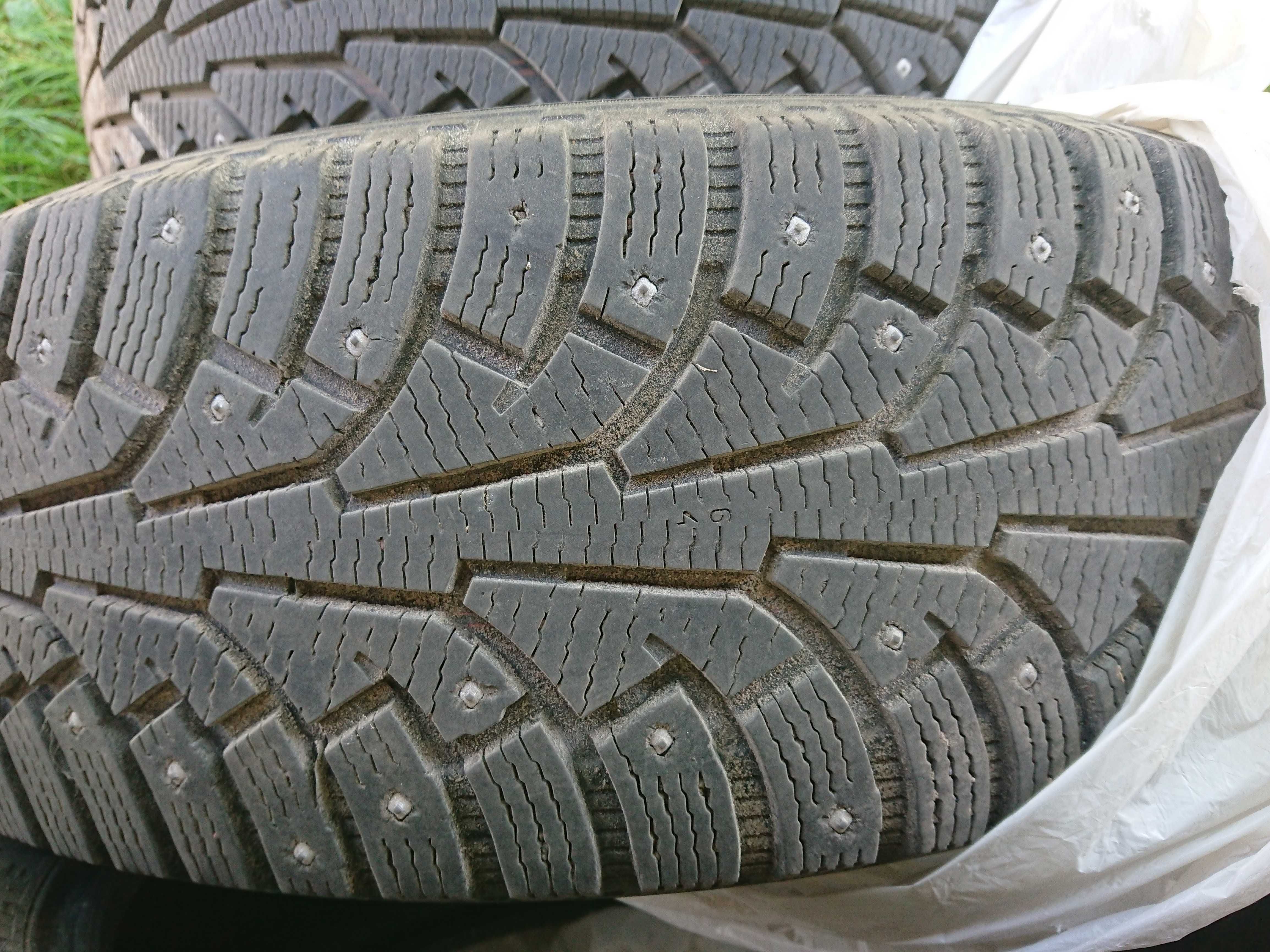 Nokian nordman s suv 225/55 r18