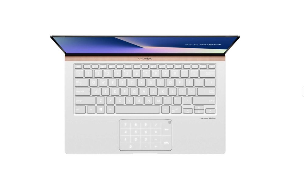 MEGA Asus ZenBook UX433F i7 10510U ram 16GB dysk 512SSD Laptop Win 11