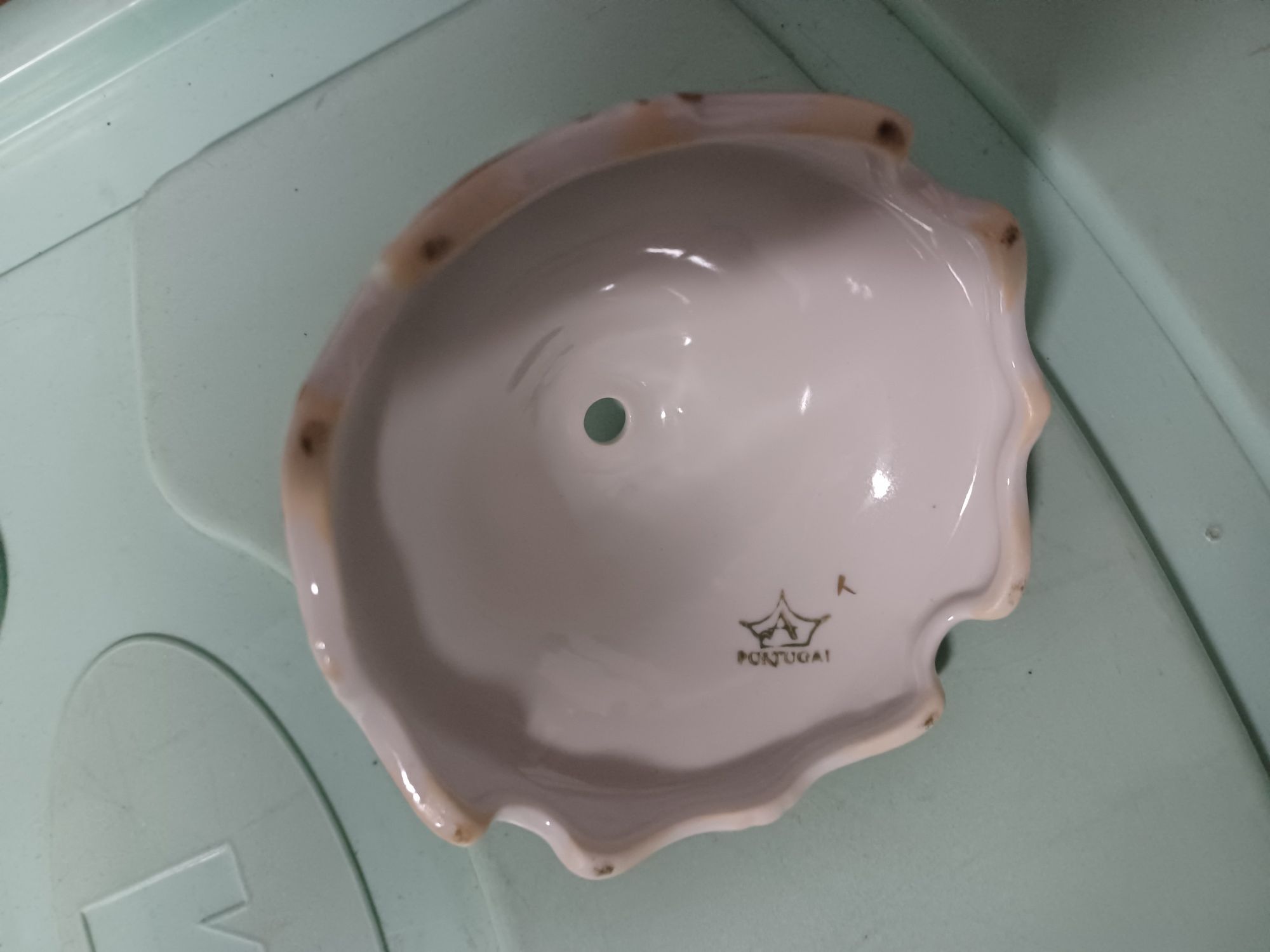 Peça em porcelana Artibus