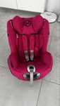 Fotelik Cybex Sirona Zi i-Size z bazą isofix , Różowy