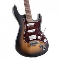 Cort G110 OPSB gitara elektryczna G-110 open pore sunburst