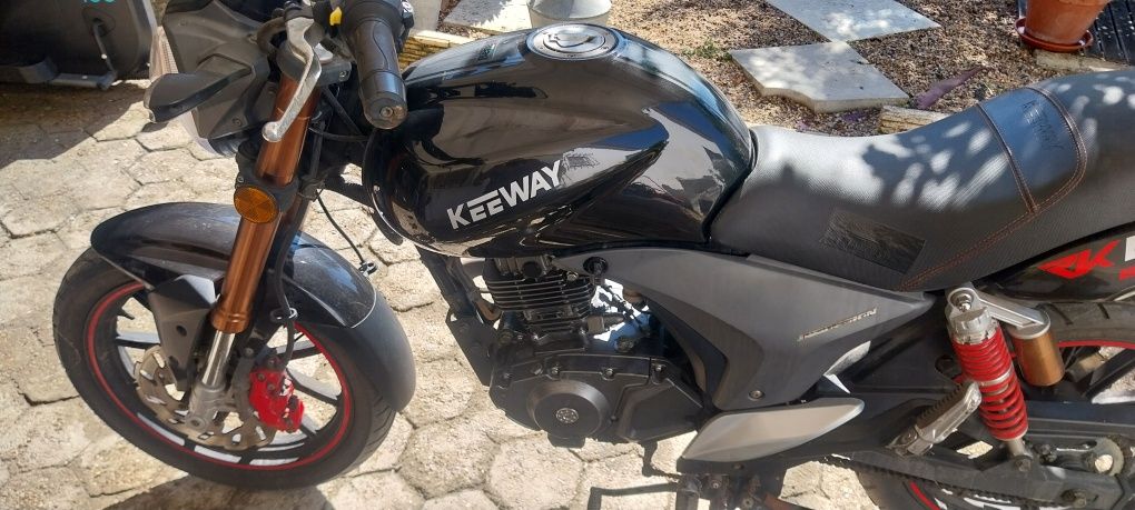 Keeway Rkv 125cc