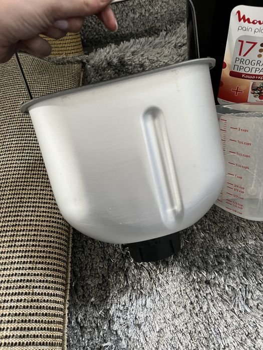 Moulinex Pain Plaisir