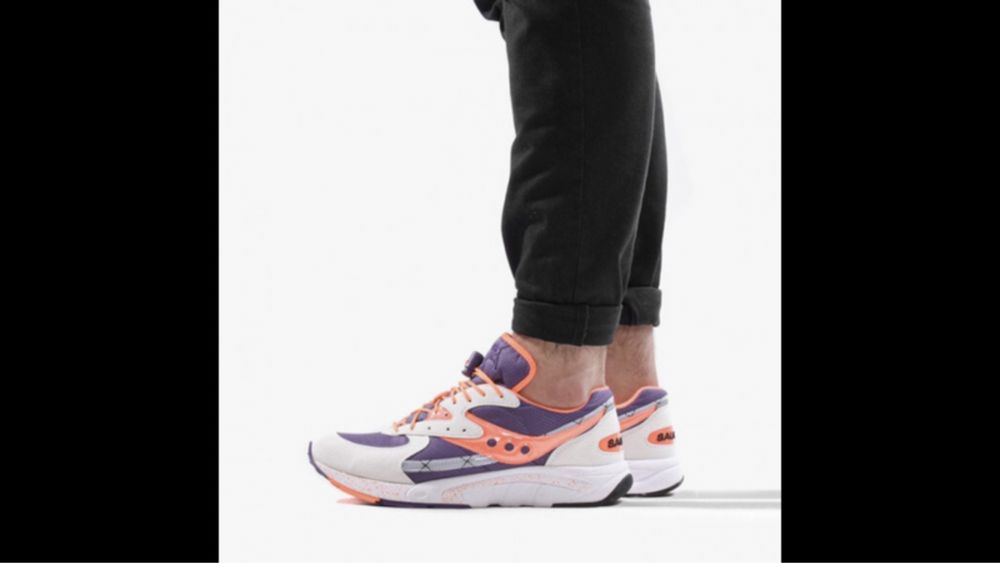 Кроссовки кросівки saucony aya trainer