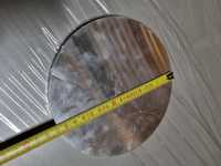 Blacha aluminiowa grubości 12 mm okrągła fi 17cm