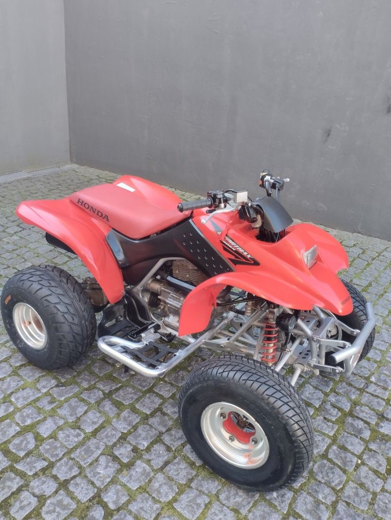 Honda TRX 250 EX Sporttrax ,Troca P/ TRX 400, Polaris, Yamaha, Outras