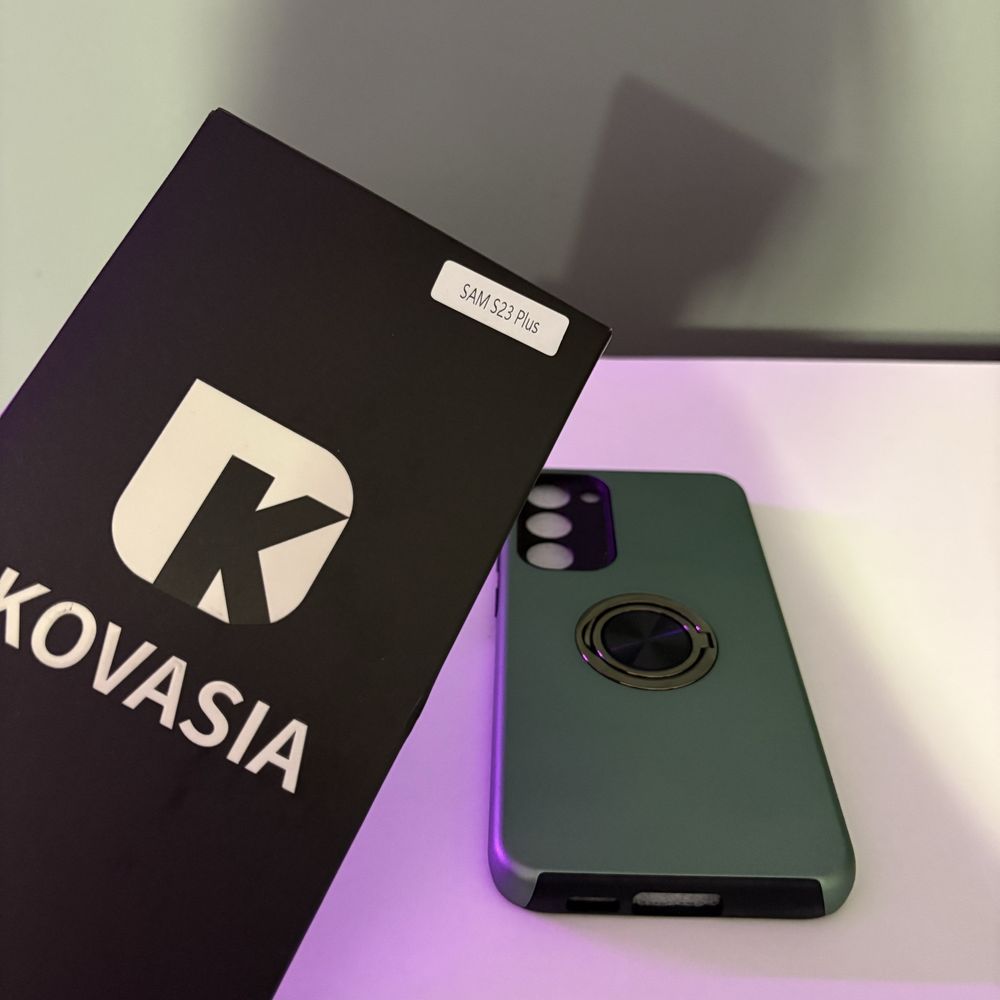 Case Kovasia do Samsung S23 Plus
