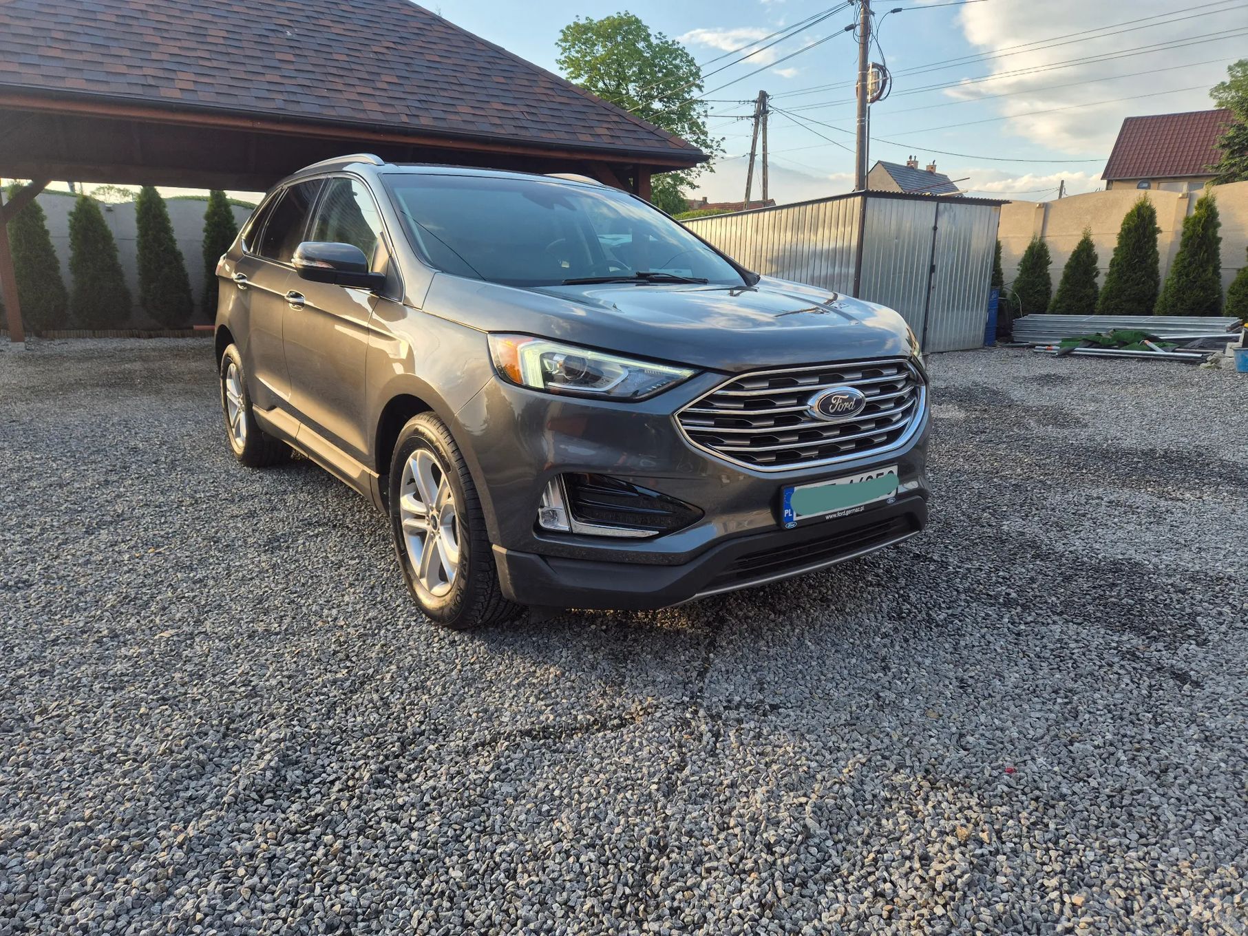 Ford Edge 4x4
