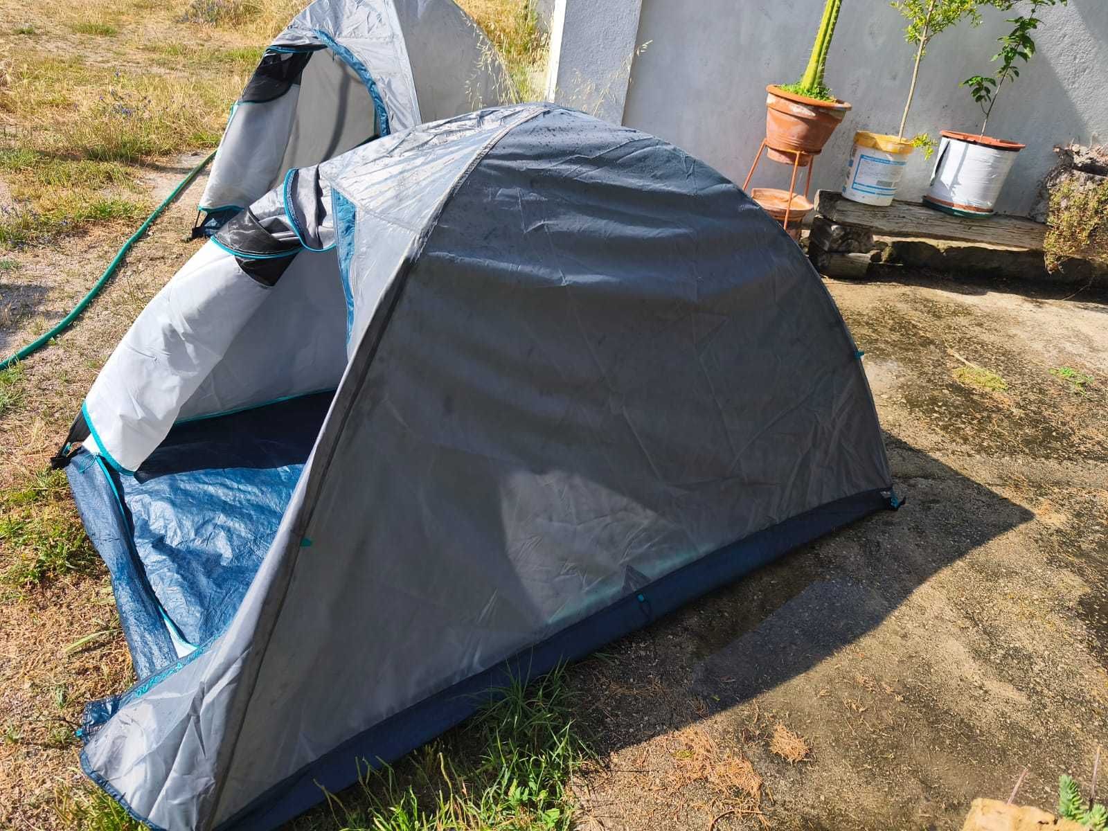 Tenda de Campismo - MH100 - 2 pessoas