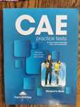 CAE Practice Tests. Student's Book + kod DigiBook