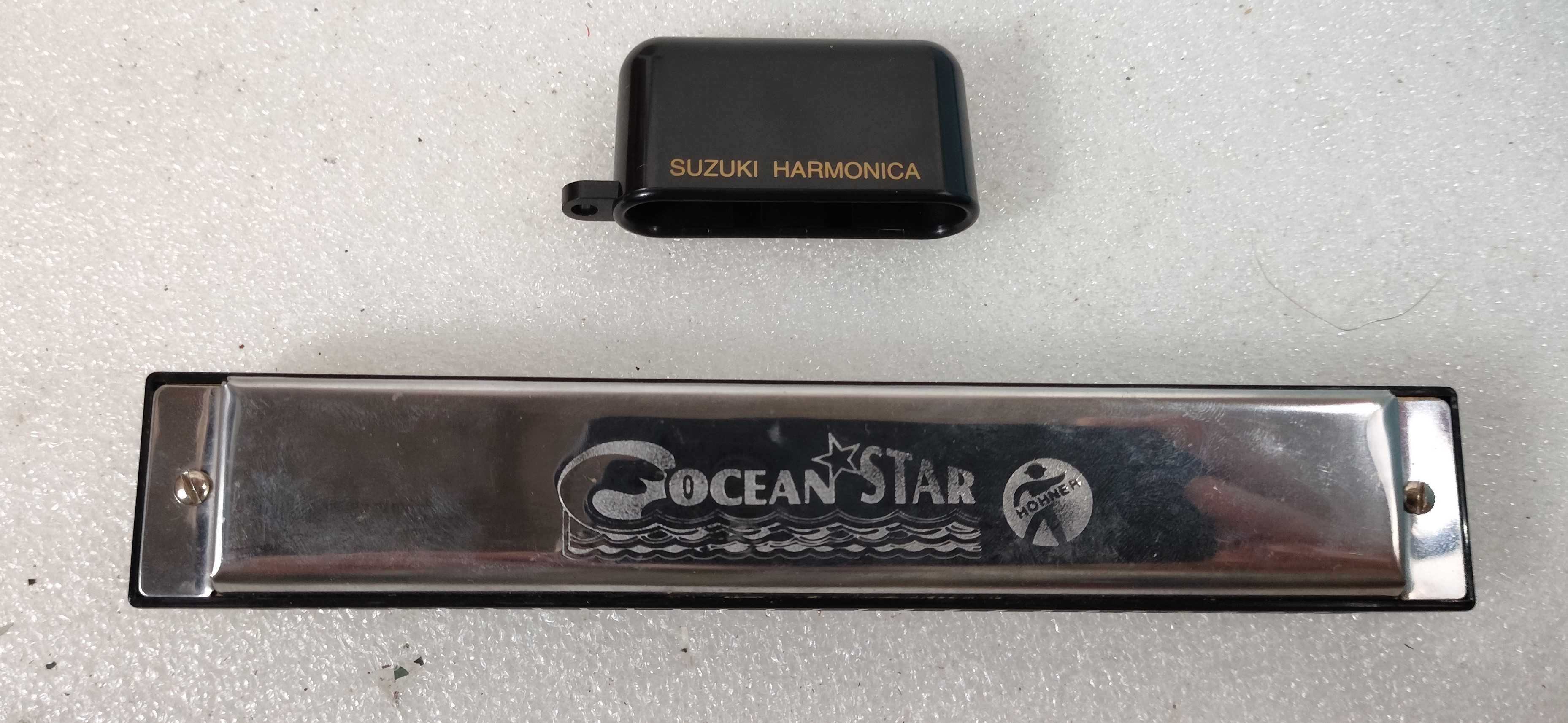 2 Harmónicas - Suzuki e Hohner