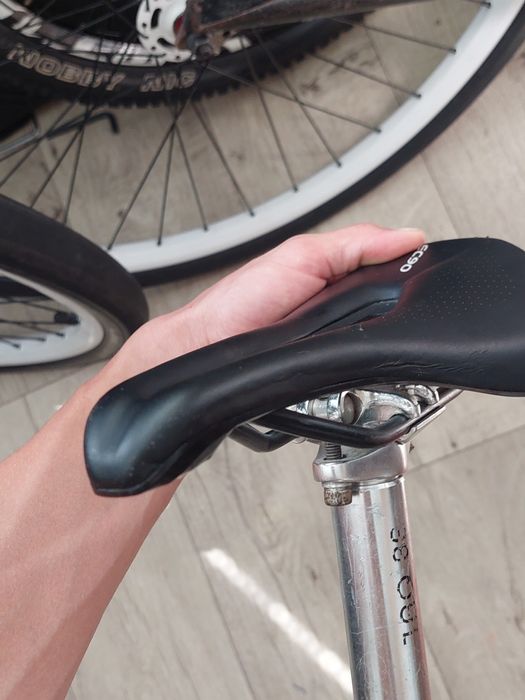 сідло "specialised" підсидільний штир 28.6підсиділ подсидел