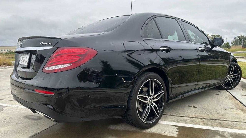 2019 Mercedes-Benz E 300 4Matic