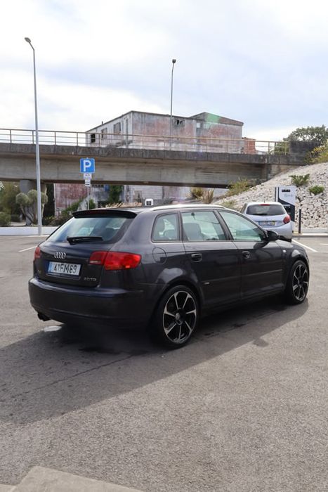 Audi a3 Sline 2.0