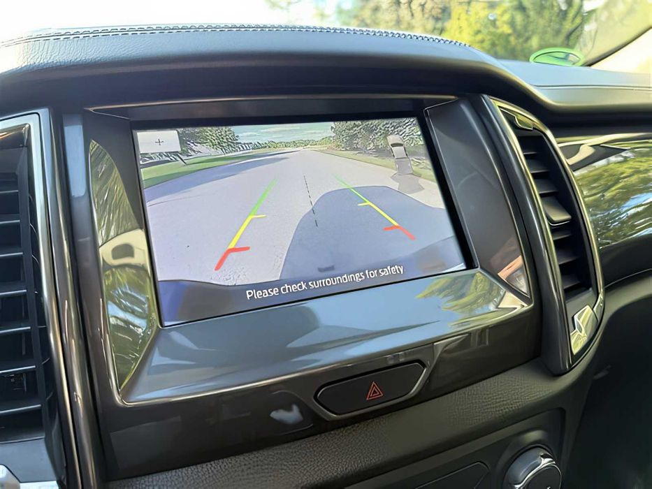 Ford Ranger      2020