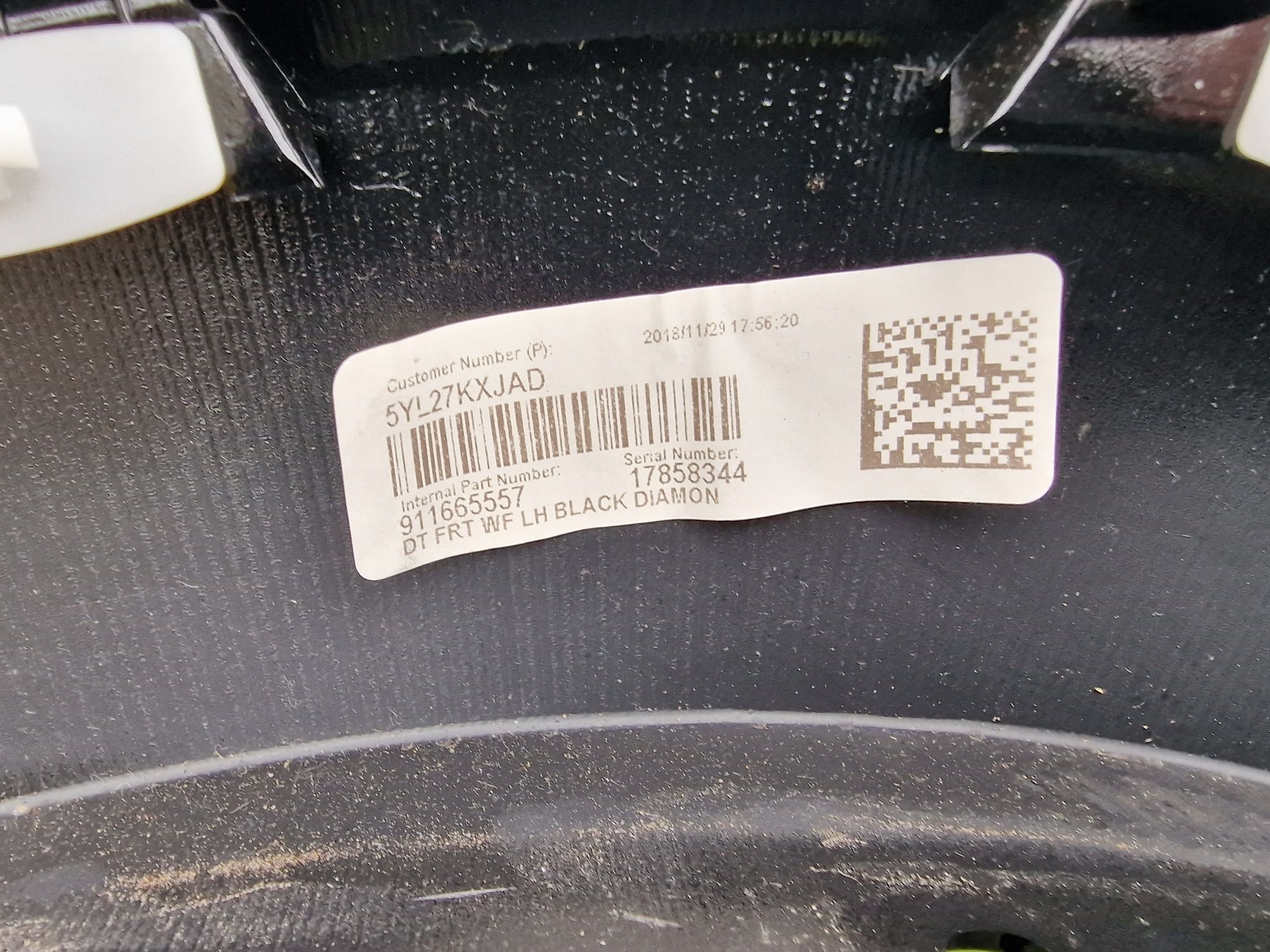 Listwy nakładki DODGE RAM 1500 .Okazja