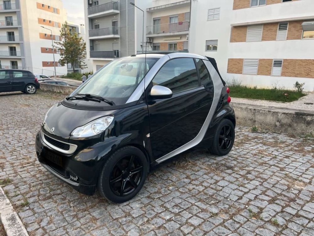 Smart Fortwo coupe