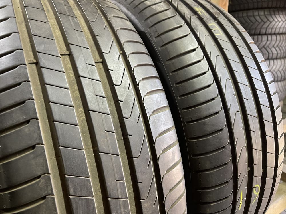 Шини літо ідеал 245/50R19 PIRELLI Cinturato P7 4або2шт