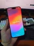 Iphone 15 pro max titanium natural (256gb) Restored