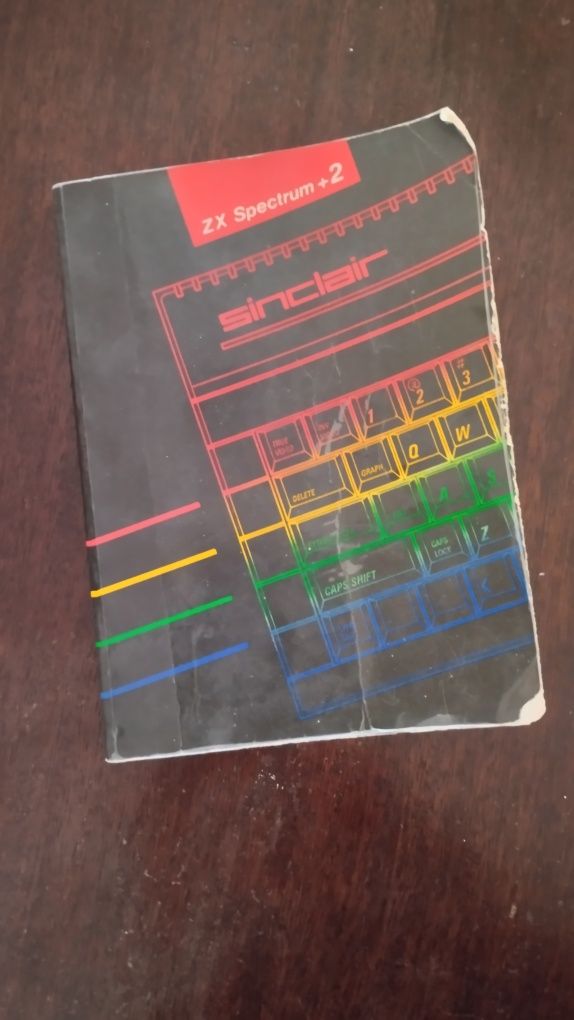 Manual ZX Spectrum + 2