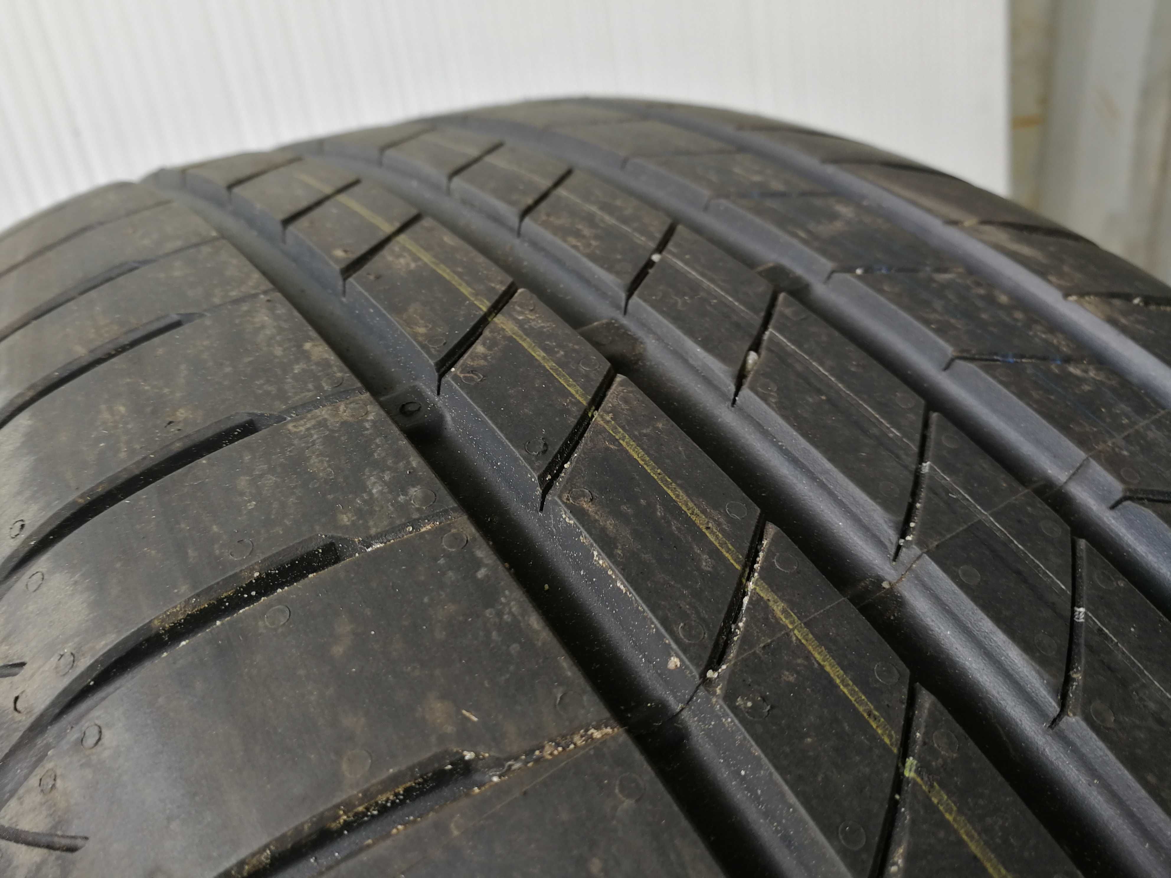 JAK NOWE DEMO!!! Bridgestone Turanza T005 225/55r17 97W 2021r N8978