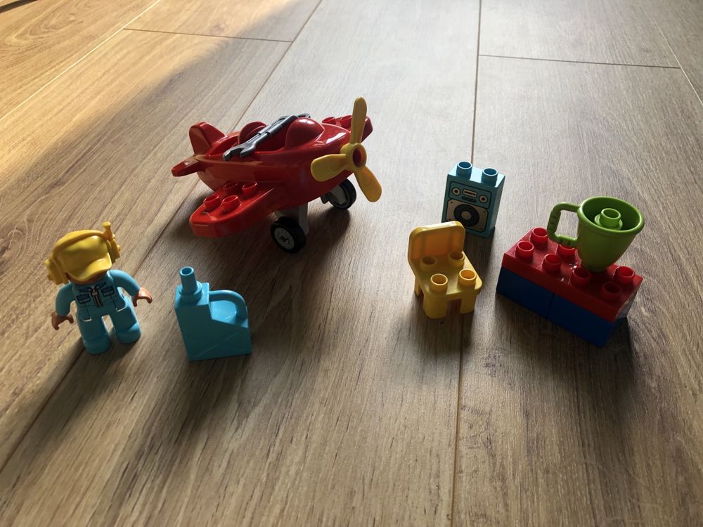 LEGO DUPLO Літак (Самолет)