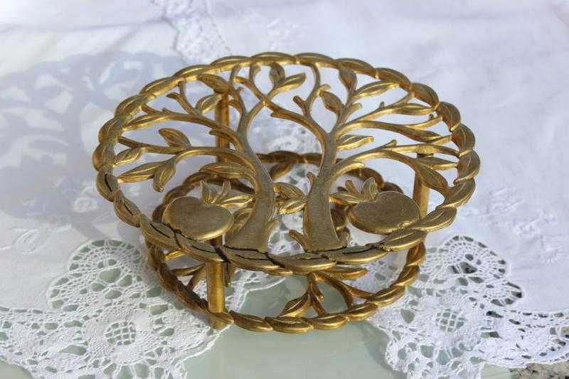 Золотиста підставка