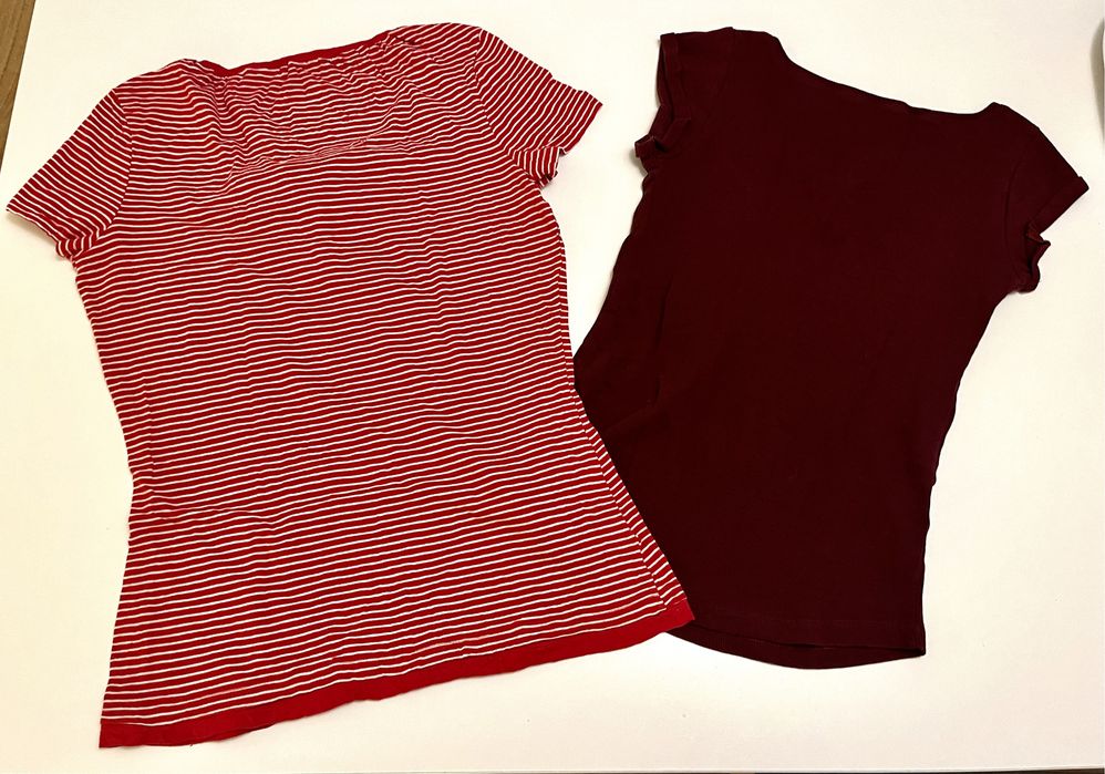 Bluzki damskie Tom Tailor S / SinSay M