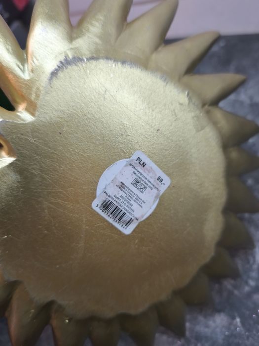 Ozdoba patera dekoracyjna