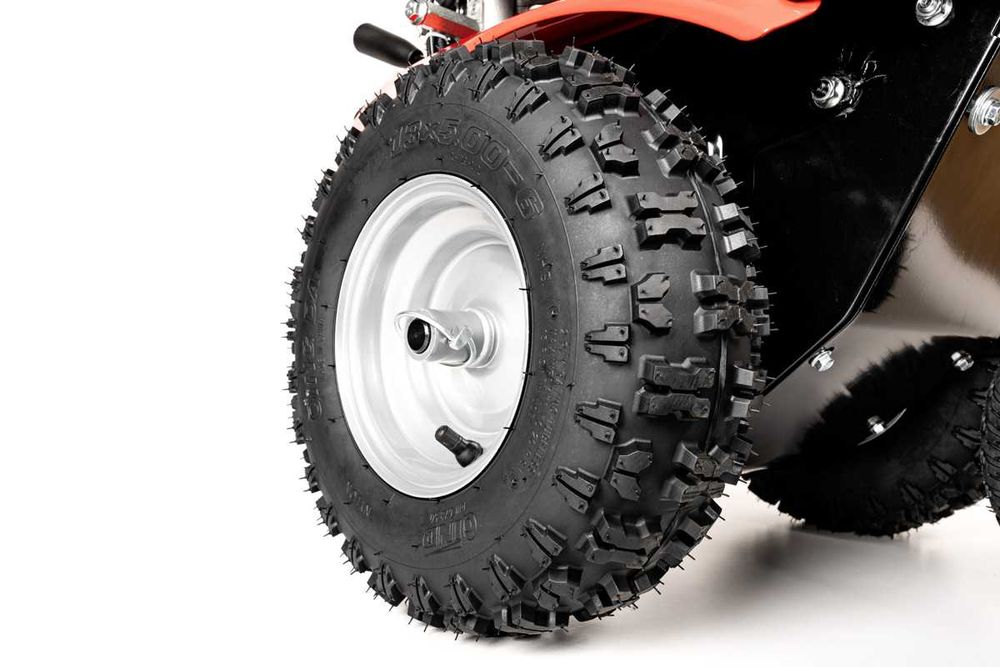 Zamiatarka Spalinowa Cedrus ZM05PRO-E | 100cm | Napęd 3+1 | E-START