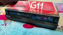Video VHS National Panasonic NV-G11